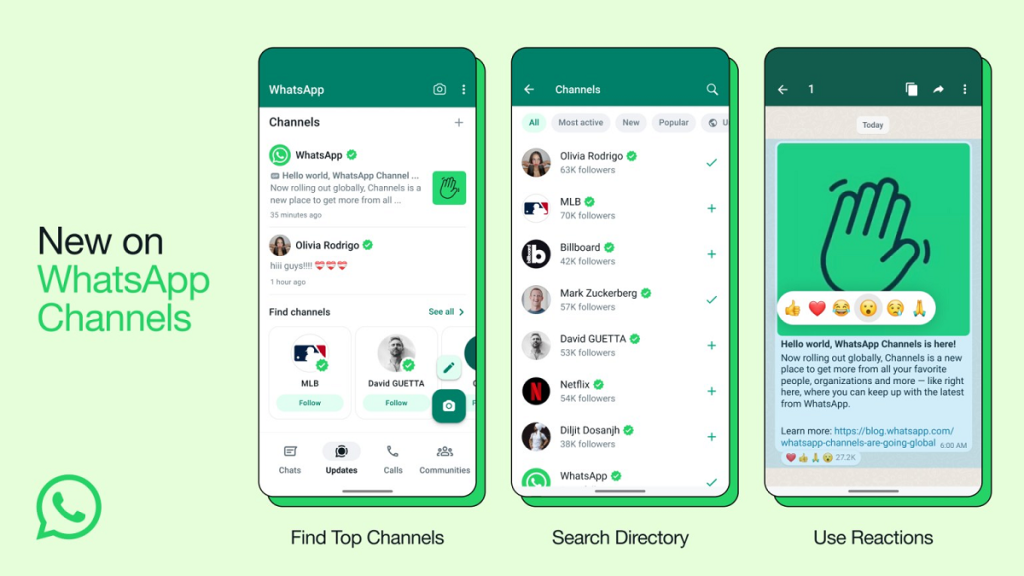 How to Create WhatsApp Channel in Pakistan
