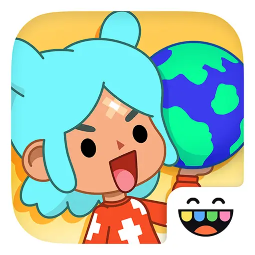 Toca Boca Mod APK