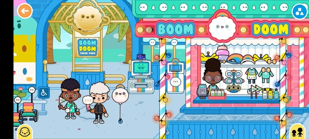 Toca Boca mod apk